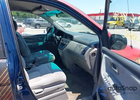 2003 Honda Odyssey Lx из США, поврежденный, VIN 5FNRL18503B094844